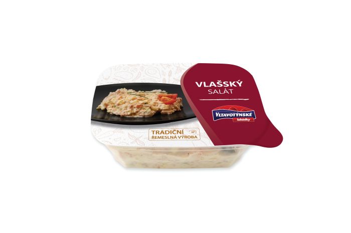 Vlašský salát 280g