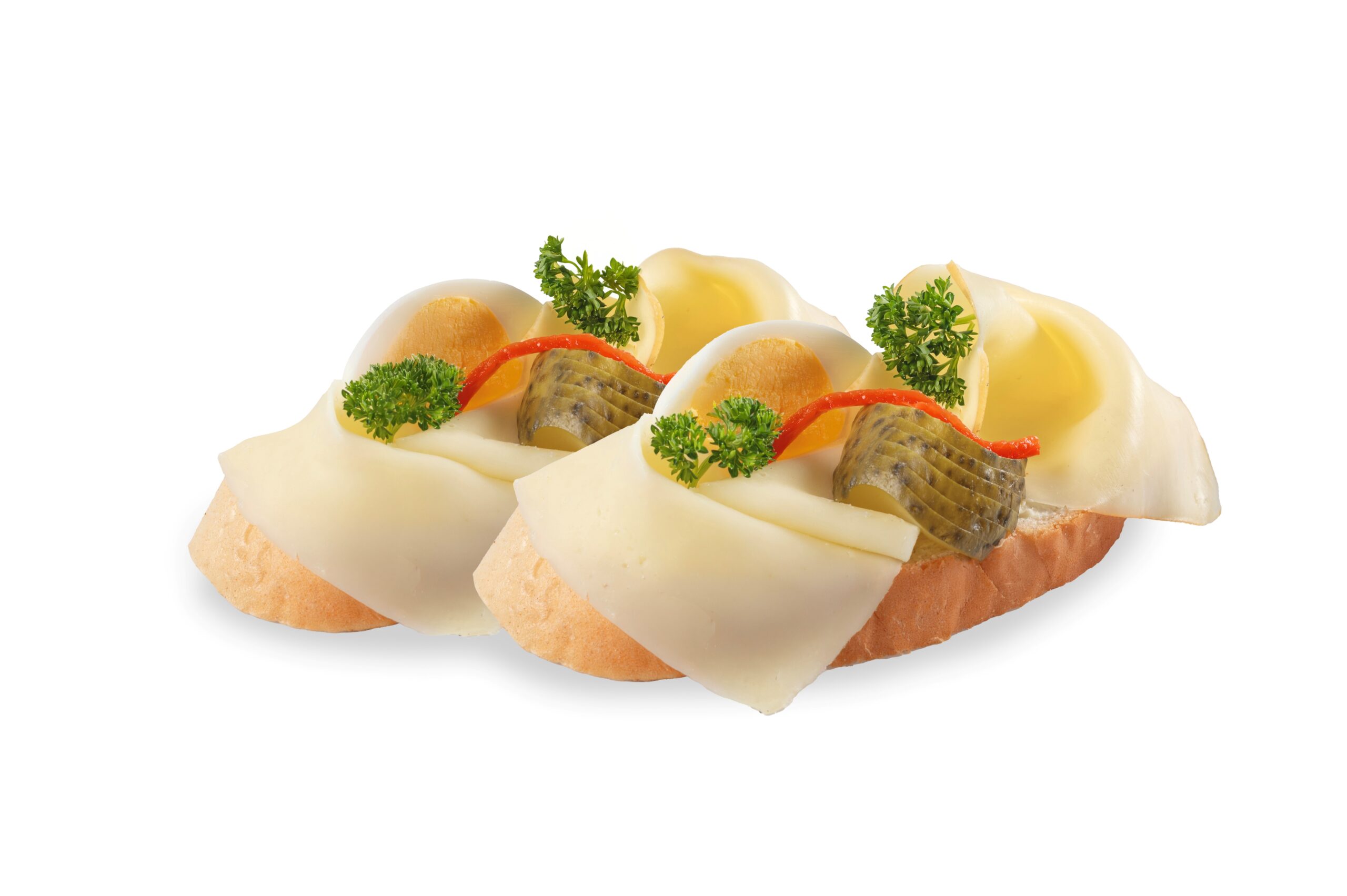 Chlebíček sýrový